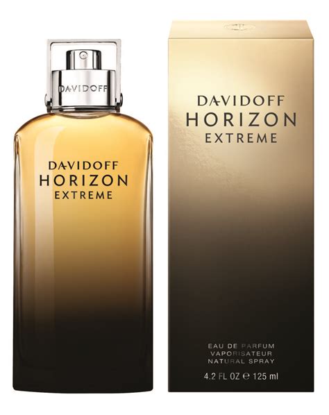 davidoff horizon extreme parfum